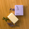 Lavender Goat Milk Soap Bar