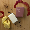 Vanilla + Cinnamon Goat Milk Soap Bar